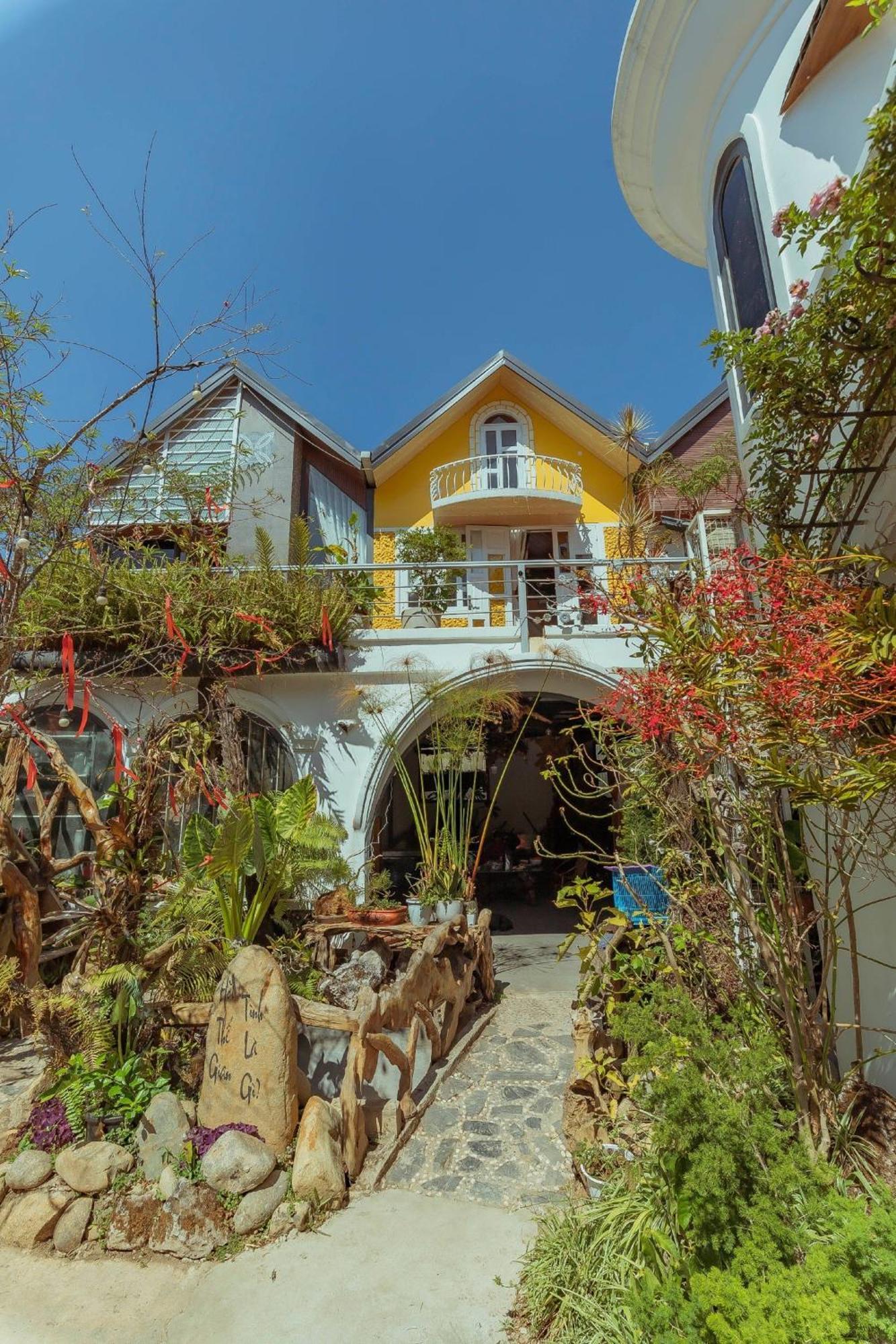 Mhome Da Lat Esterno foto