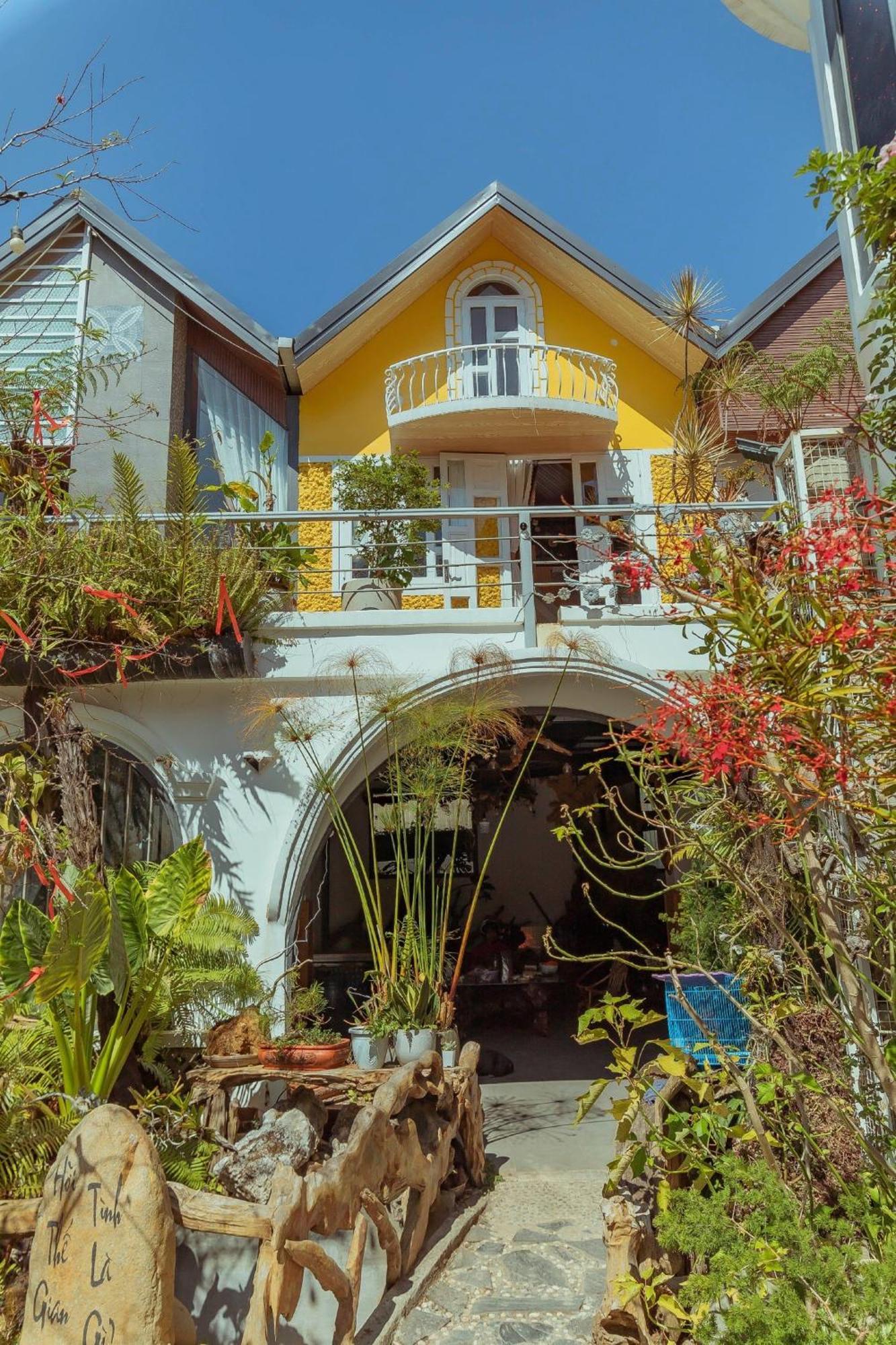 Mhome Da Lat Esterno foto