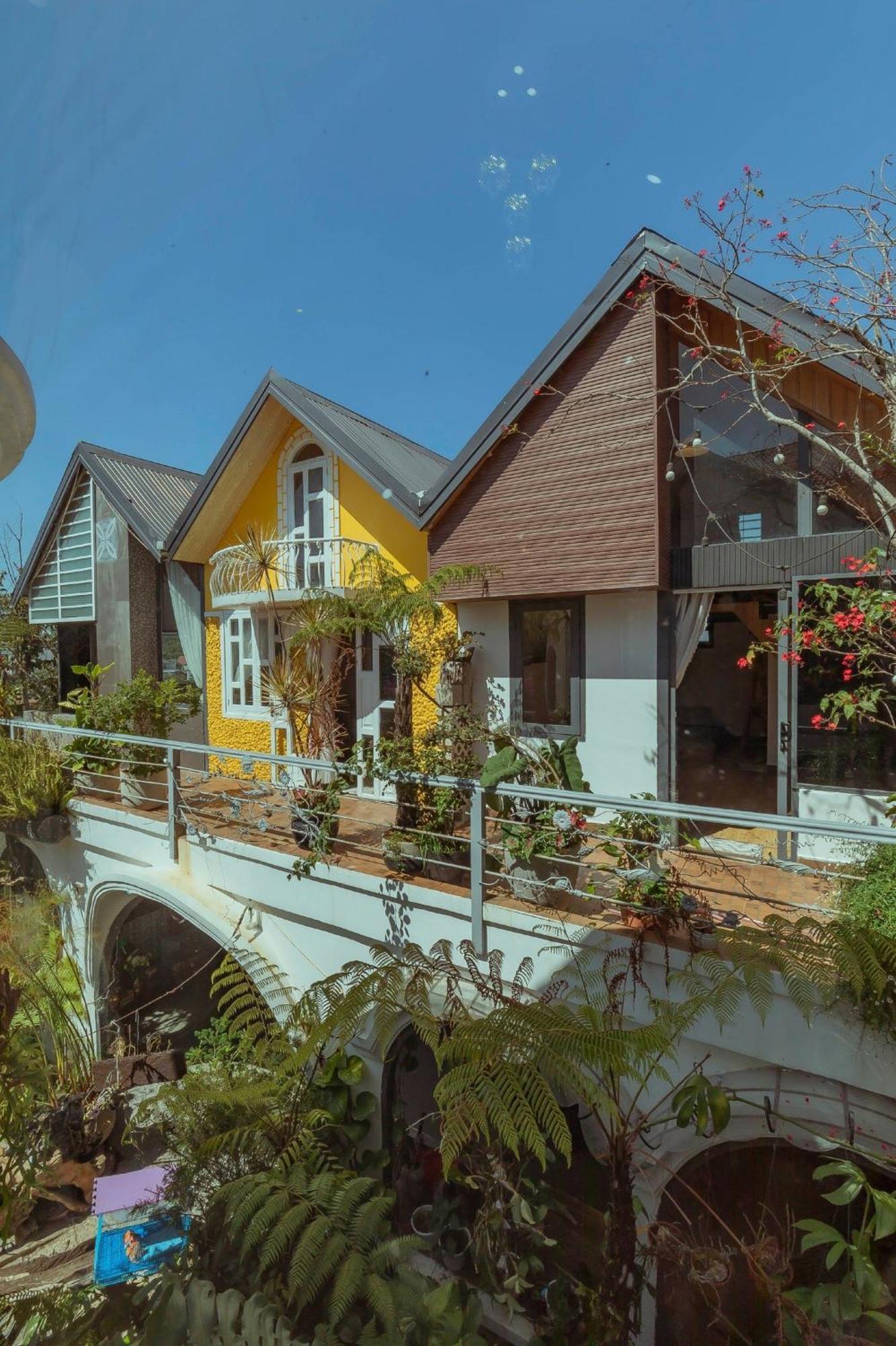 Mhome Da Lat Esterno foto
