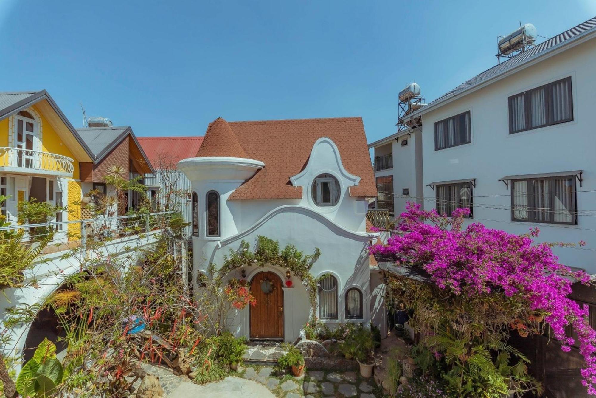 Mhome Da Lat Esterno foto